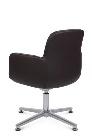 Кресло Charm-ST C2512 Темно-коричневый