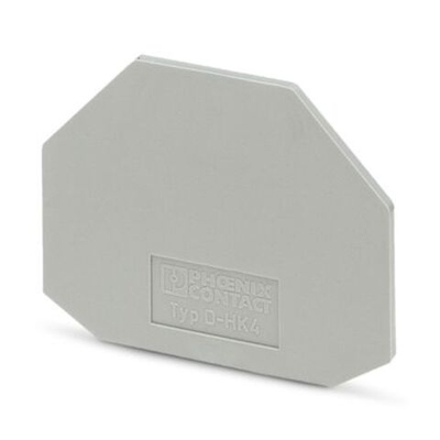 D-HK 4 - Концевая крышка 2002022