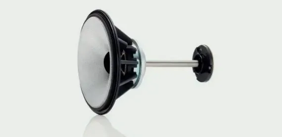 Bowers & Wilkins 802 D4 Gloss White