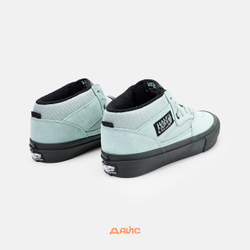 Кеды Vans Skate Half Cab "Gray Olive"