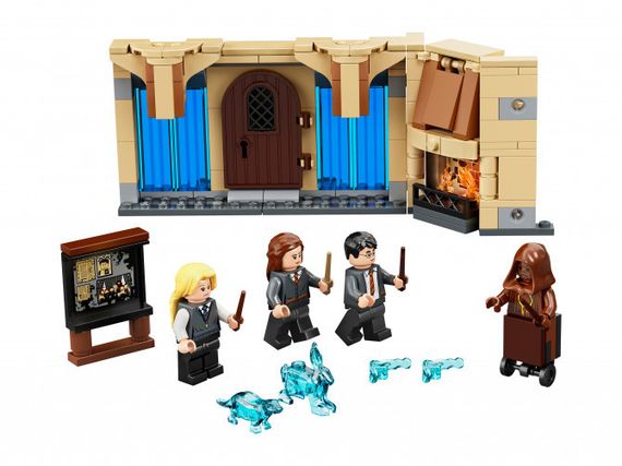 Lego konstruktor Hogwarts Room of Requirement