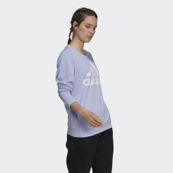Толстовка женская ADIDAS W BL FT SWT