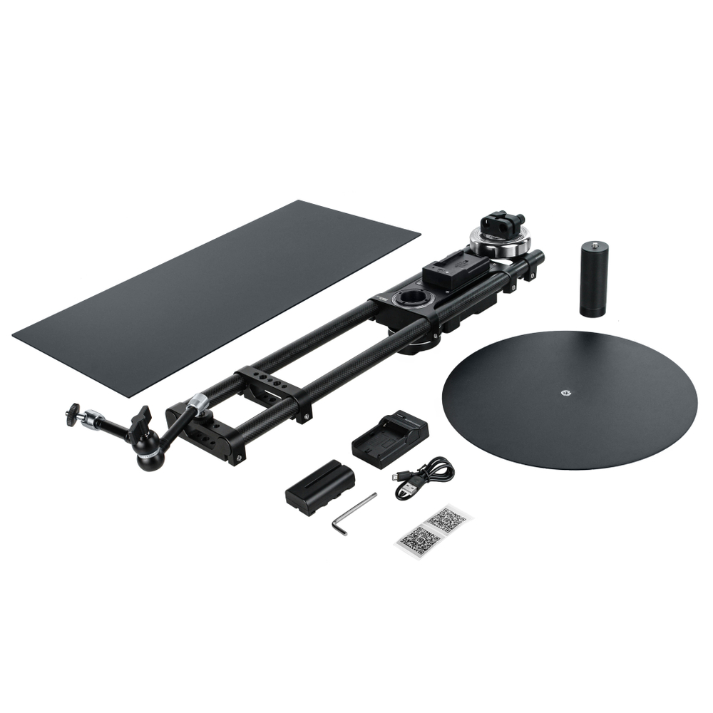 Платформа поворотная GreenBean Rig 360M моторизованная