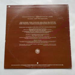 Винтажная виниловая пластинка LP Van Morrison Common One (Канада 1980)