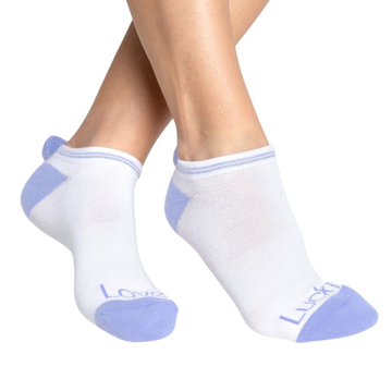 Теннисные носки Lucky in Love Got The Blues Low Cut 2P - blav