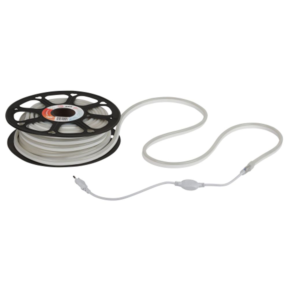 ЭРА Светодиодная неоновая лента N2835-120-IP67-220V-20m-R