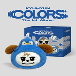 Альбом KYUHYUN - COLORS 1st Album KYUMAE NEMO Version