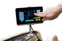 Массажное кресло Fujimo Kenko Шампань