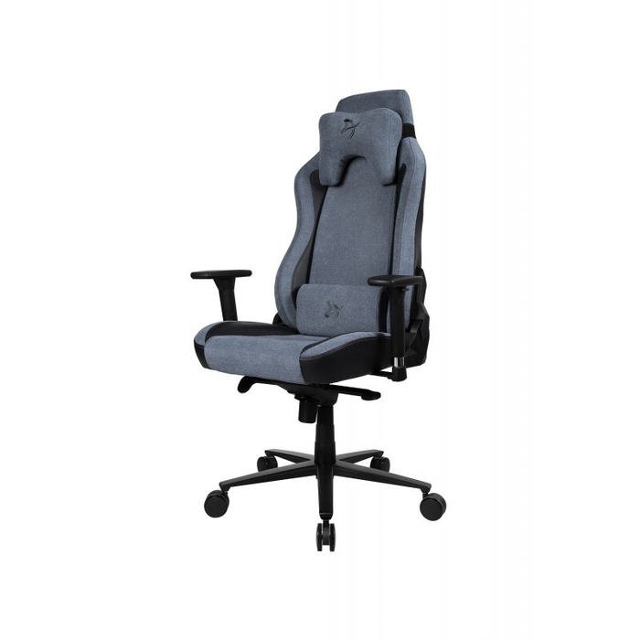 Компьютерное кресло (для геймеров) Arozzi Vernazza - Vento™ - Blue (VERNAZZA-SIG-BL)