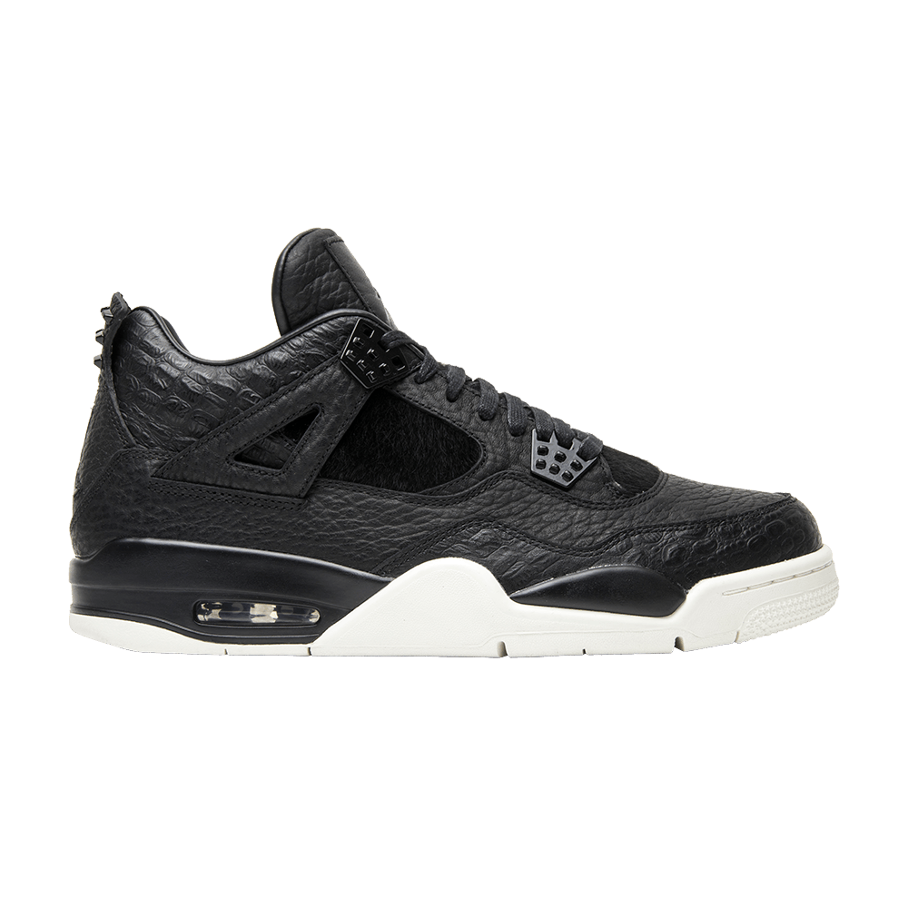 Nike air jordan 4 pinnacle on sale