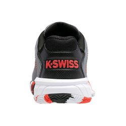 Детские теннисные кроссовки K-Swiss Hypercourt Express 2 Clay Court Shoe Kids - Grey, Orange