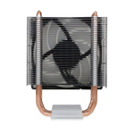 Кулер для CPU BaseTech 902SCR, 1х92мм, 700-2400rpm, 4-pin, Al+Cu, серебристый-черный-белый/FRGB, 44CFM, 23дБ, 2-PIPE(прямой контакт), TDP 110Вт, INTEL 1700/1200/115x/2011, AMD AM5/AM4/AM3(+)/AM2(+)/FM2(+) (BT-902SCR)