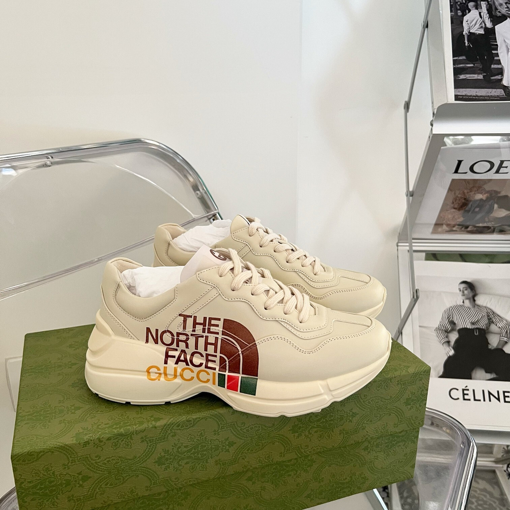 Gucci Rhyton Sneaker