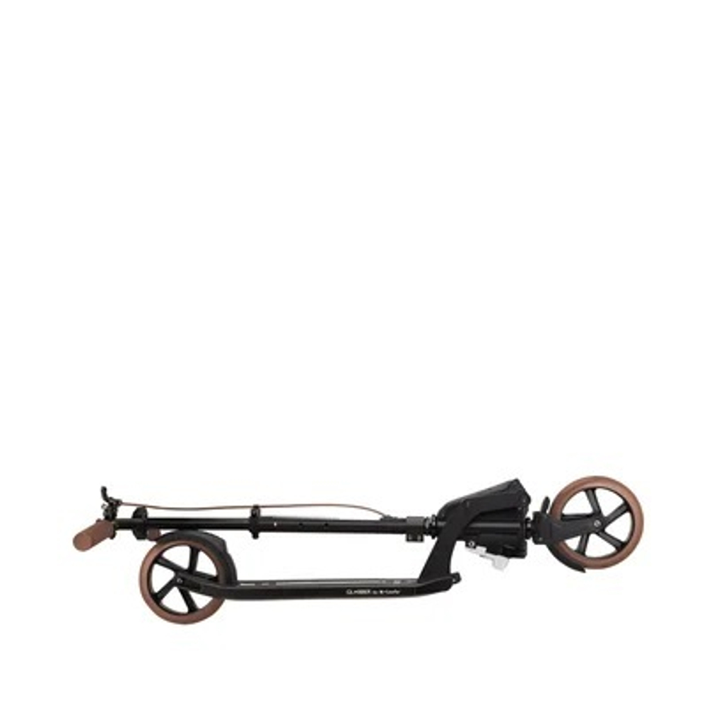 Самокат Globber ONE K 180 PISTON DELUXE черный