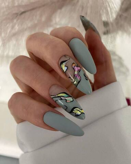 Слайдер дизайн AIR FOIL 070