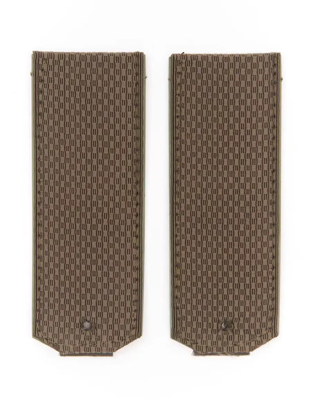 Погоны Мин Обороны оливковые чистые пластик (Цена договорная)