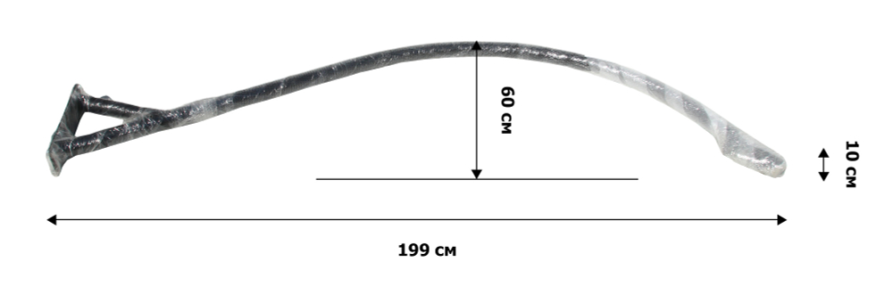 Кресло подвесное Garden Story Шарм (стойка+основание черн, корз.корич-белое, подуш.беж. 3уп. (В))