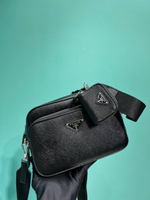 Сумка-мессенджер Prada