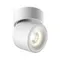 358808 OVER NT21 360 белый Светильник накладной светодиодный IP20 LED 10W 850Лм 4000K 220V GESSO
