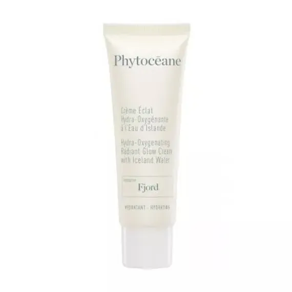 Кислородный крем с Исландской водой