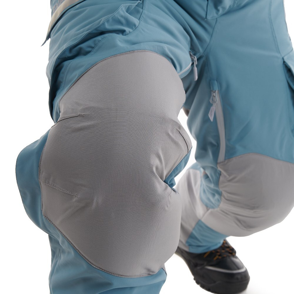 ШТАНЫ DRAGONFLY EXPEDITION BLUE- GREY 2024