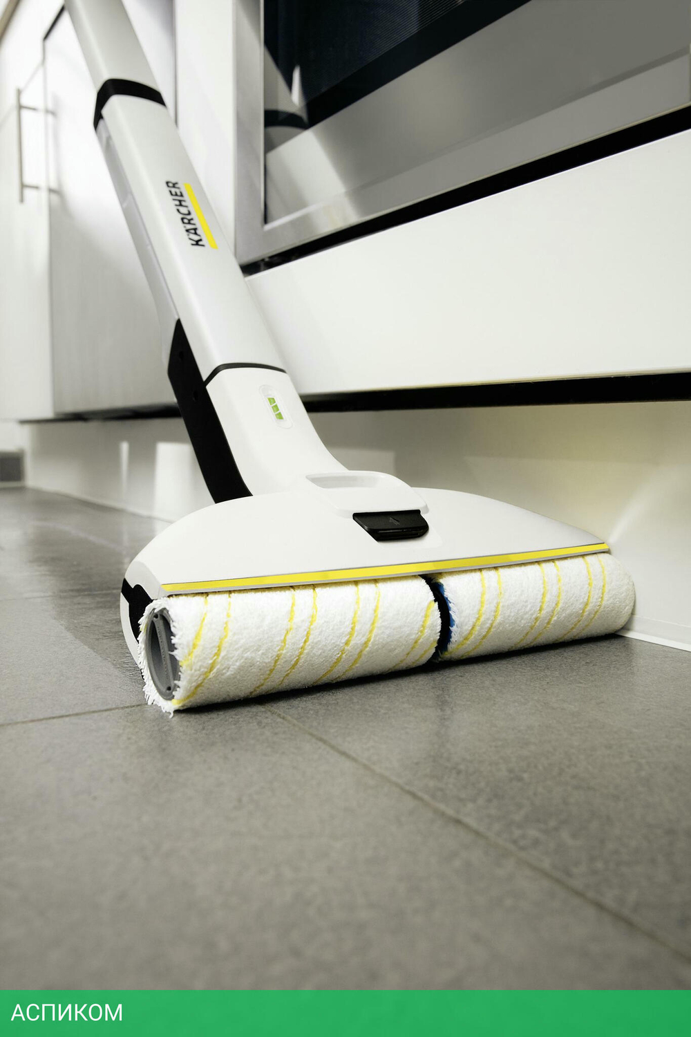 Пылесос Karcher EWM 2 белый (1.056-310.0)