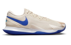 Мужские кроссовки теннисные Nike Air Zoom Vapor Cage 4 Rafa Clay - Бежевый