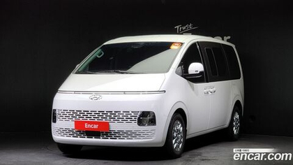 Hyundai Staria Cargo 5인승 (11.2023)
