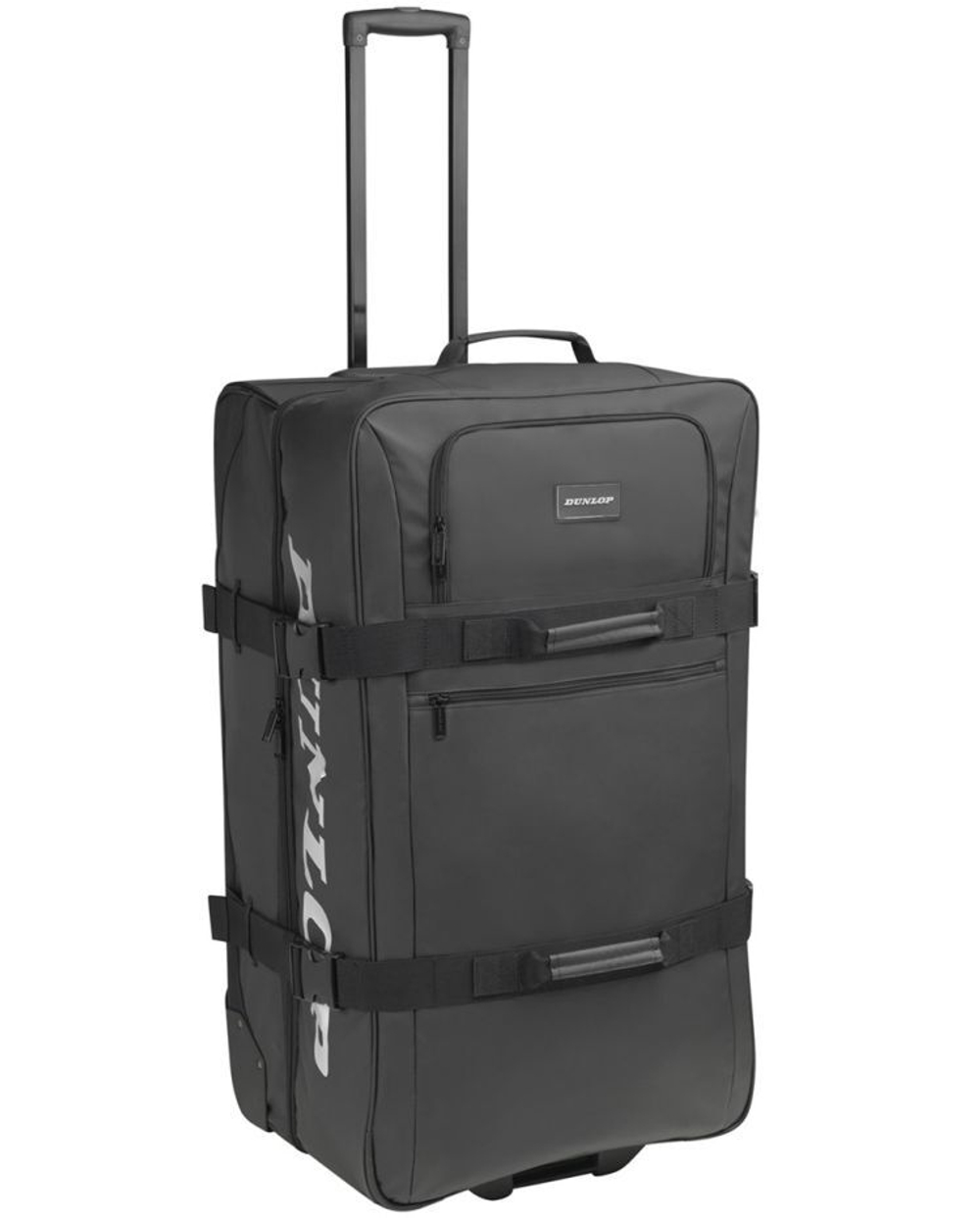 Сумка спортивная Dunlop D Tac PRO Wheelie Bag - черный