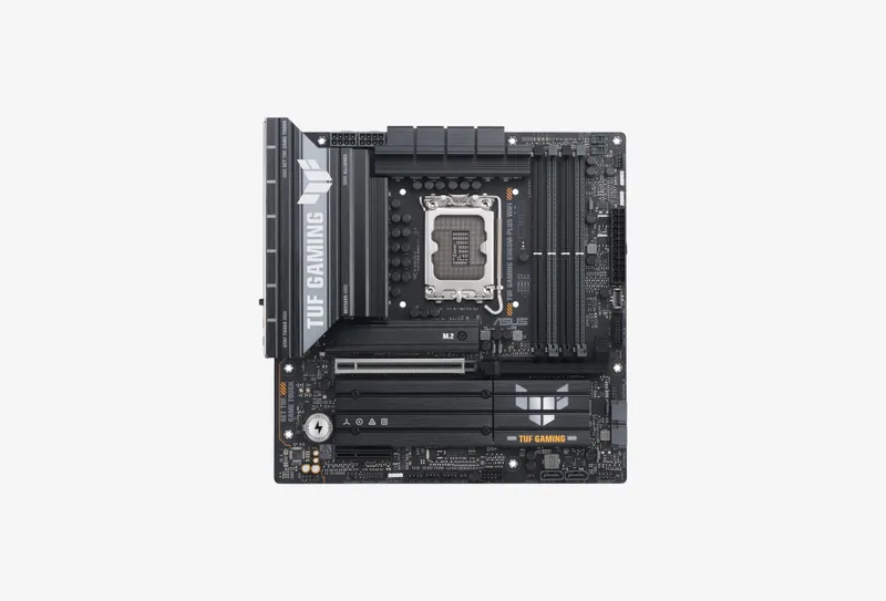 Материнская плата ASUS TUF GAMING B860M-PLUS WIFI