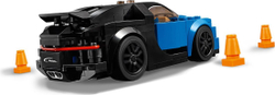 LEGO Speed Champions: Автомобиль Bugatti Chiron 75878 — Bugatti Chiron — Лего Спид чампионс Чемпионы скорости