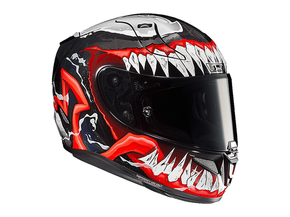 RPHA11 Marvel MC1 Venom 2 / Черно-красный