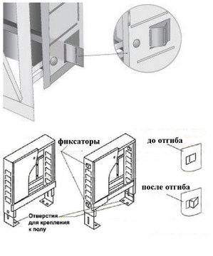 Шкаф коллекторный Valtec ШРВ-4 на 11-12 выходов (встраиваемый) 670x894x125 мм (арт. VTc.540.0.04)