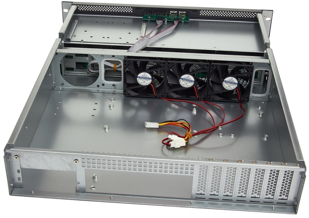 Корпус серверный 2U Exegate 2U550-HS08
