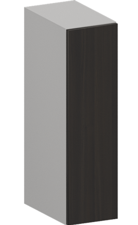 Кухня Модуль ШВБ 200М Белый / Ликата