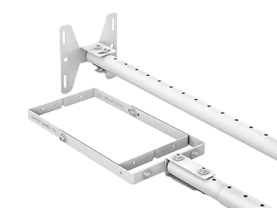 CVGAUDIO CM/CMB-15W - удлинитель для устанавливаемых на потолок кронштейнов