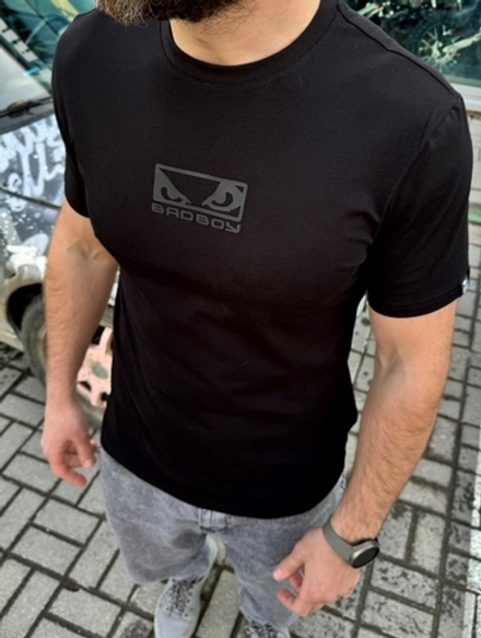 Футболка 3D Bad Boy Black