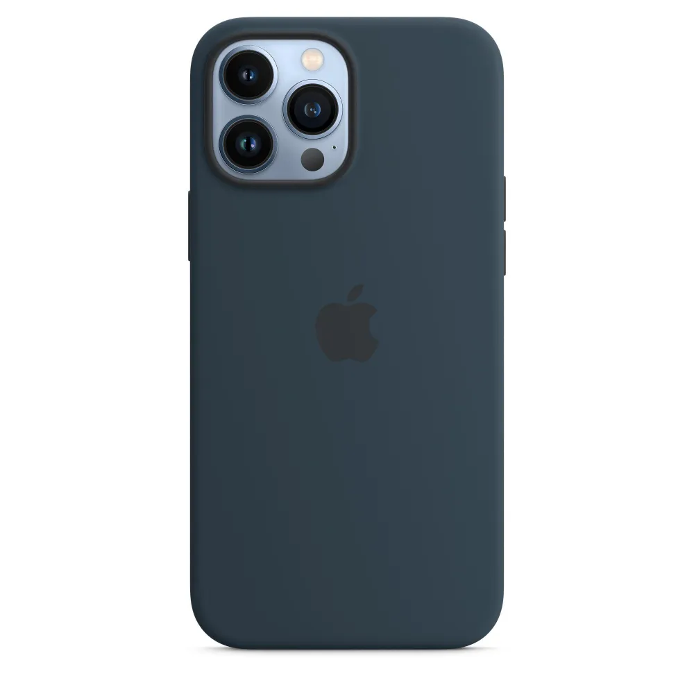 SILICONE CASE MagSafe и АНИМАЦИЕЙ для iPhone 13 PRO MAX