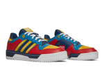 Кроссовки Human Made X Adidas Originals Rivalry Low