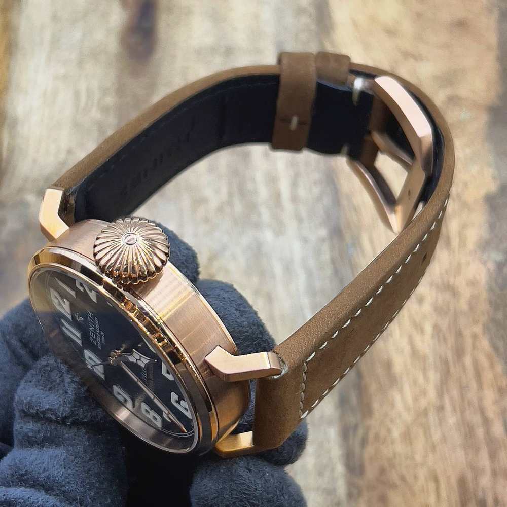 Часы Zenith