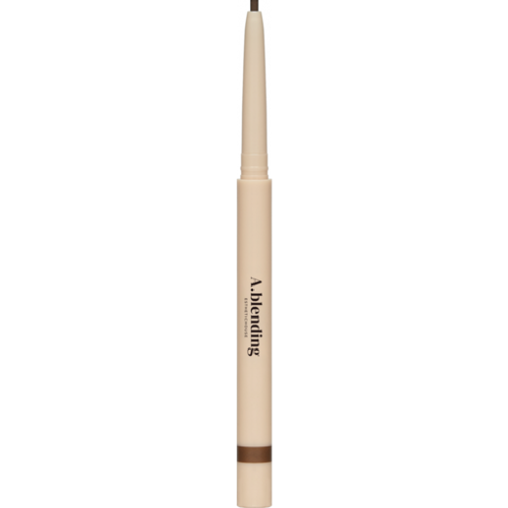 Esthetic House Подводка для глаз (04 коричневый металик) - A.Blending perfect pro gel liner, 1г