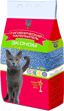 Барсик - Эконом 4,54л.
