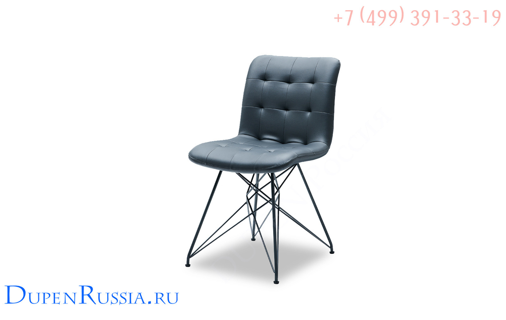 Стул Y170 серый