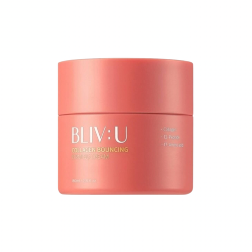 BLIV:U Collagen Bouncing Firming Cream 80ml