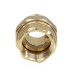 Соединитель латунь американка Ду 20 (3/4") прямой ВР/НР VALFEX VF.340.L.034