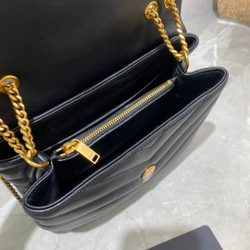 Saint Laurent Loulou 25 cm