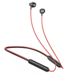 Спортивные наушники Bluetooth HOCO ES67 (красный)