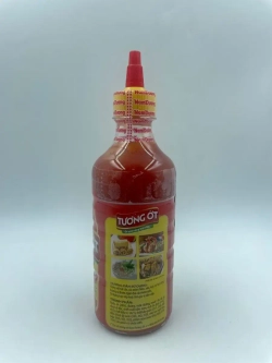 Вьетнамский соус Шрирача /Острый соус чили 470гр.