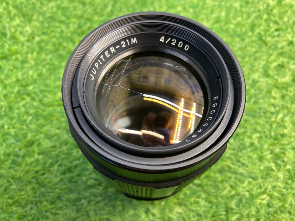 Jupiter 21M 4\200mm Покупка/Продажа
