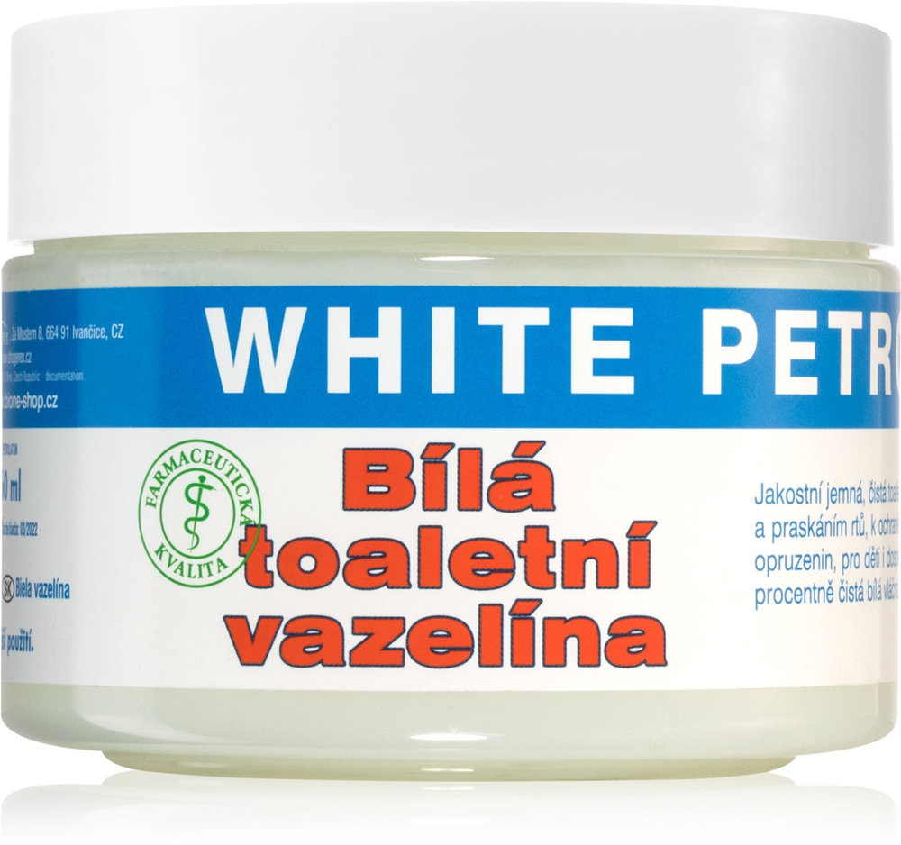 Bione Cosmetics Care - белый вазелин /   260  ml  / GTIN 8595061602796